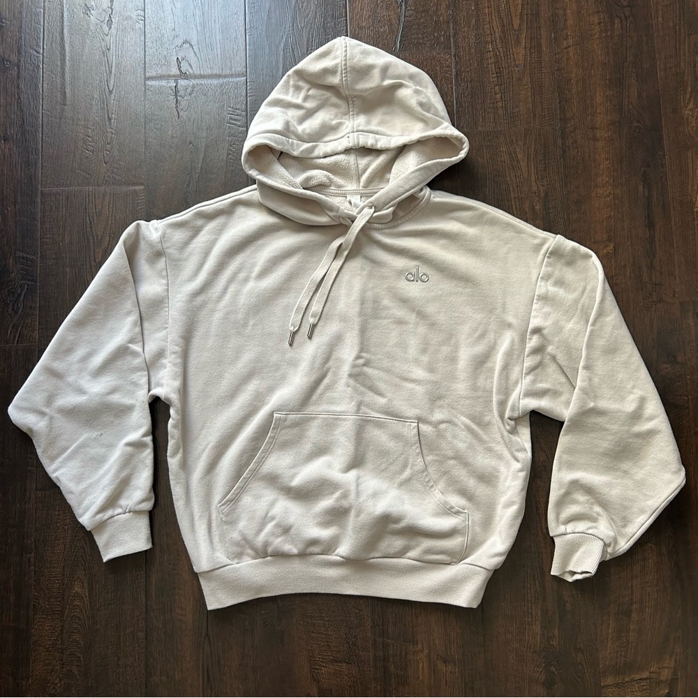 Alo Yoga Accolade Hoodie Sweater XS